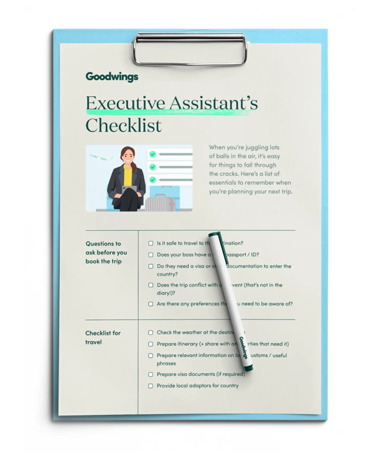 Checklist EA Checklist EA