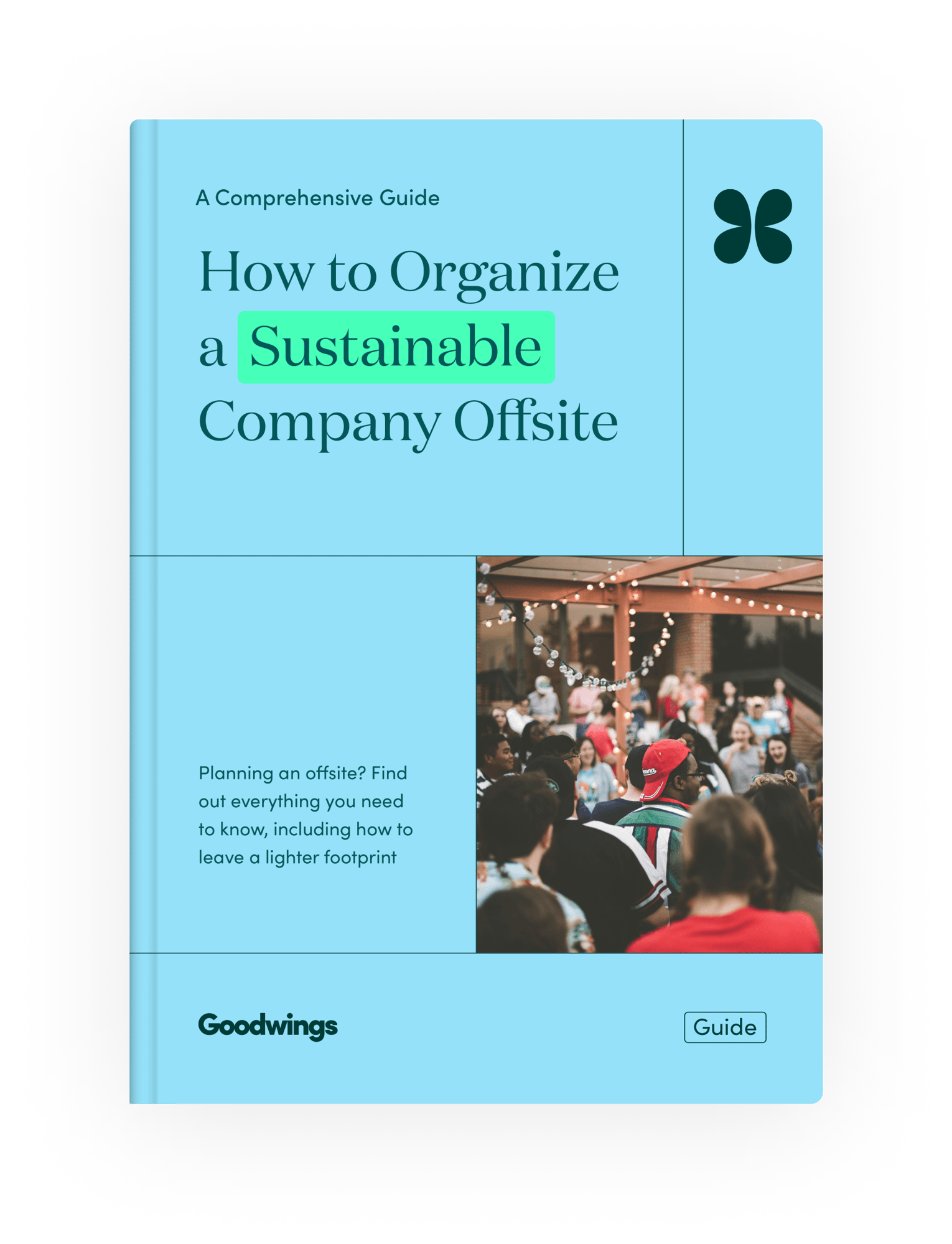 How to organize a sustainably company offsite