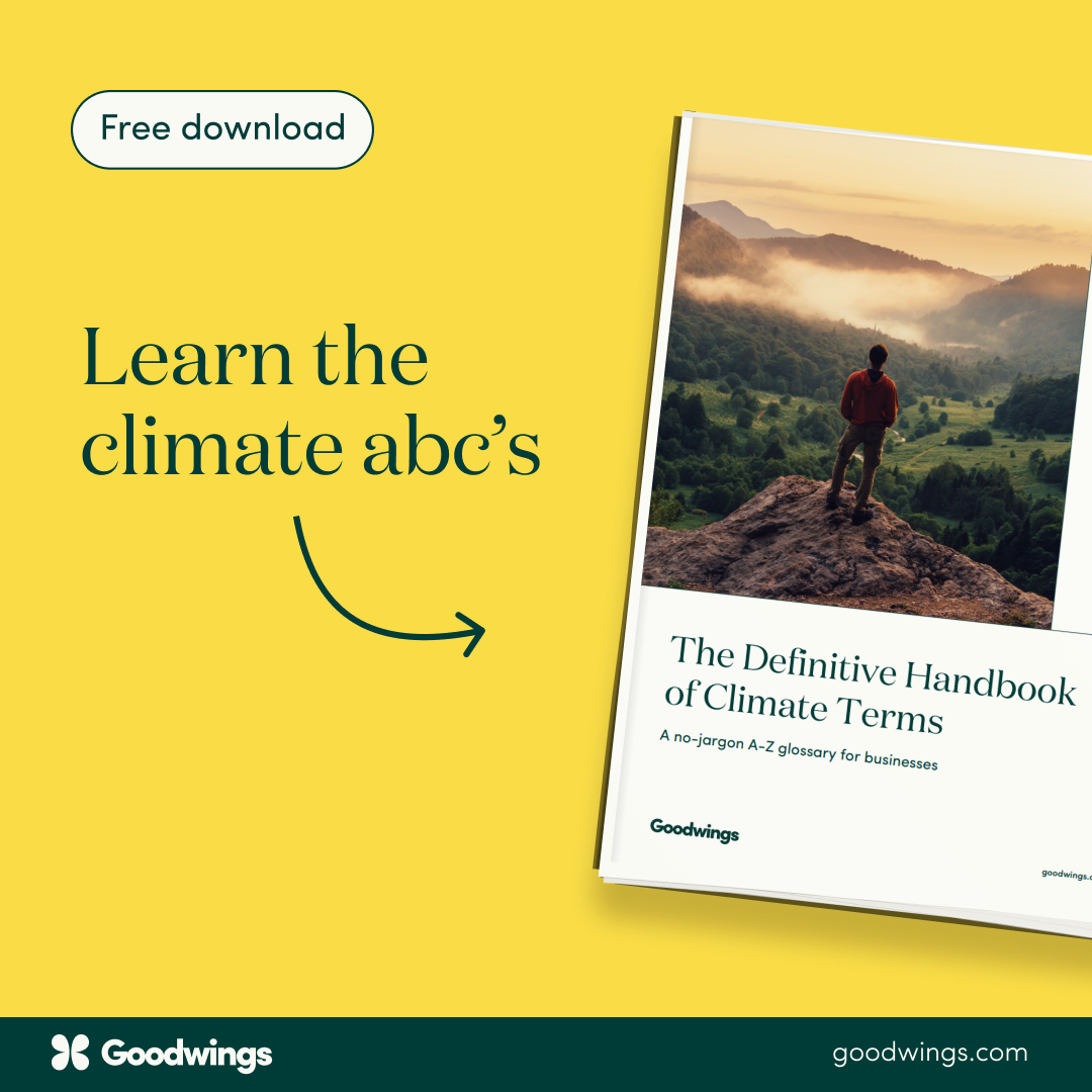 Expand your climate vocabulary in 5 minutes!
